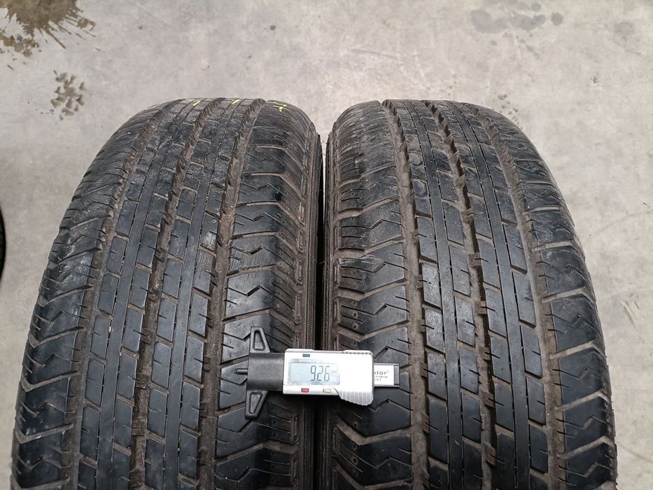 Opony letnie Nokian Cline 225/75R16C 121/120R