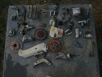 Peças opel corsa b
