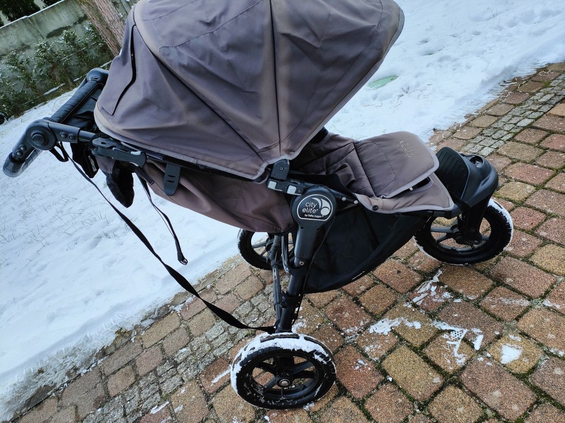 Spacerówka Baby Jogger City Elite