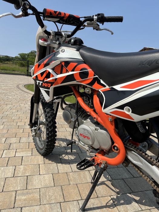Cross kayo 140tt