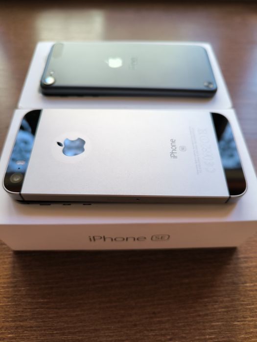 Iphone 5se , + Ipod 5