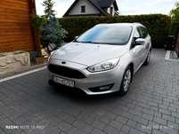 Ford Focus MK3 1.5 diesel