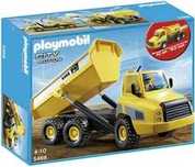 Playmobil wywrotka 5468