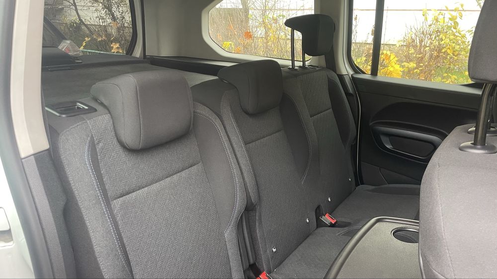 Пежо рифтер 1.6 дизель