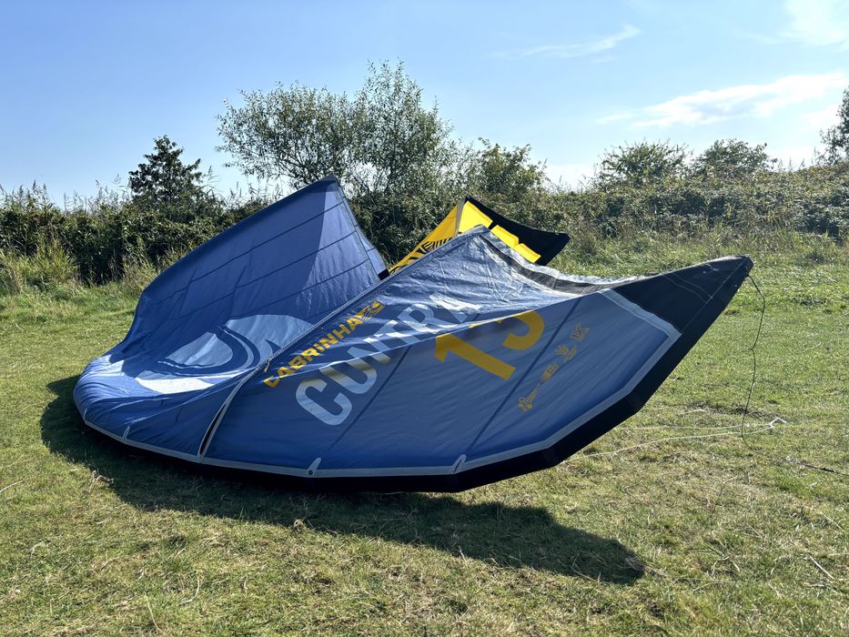 Latawiec Cabrinha Contra 2022 13m