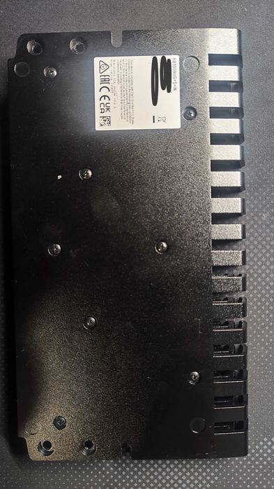 Роутер MikroTik RB5009UG+S+IN