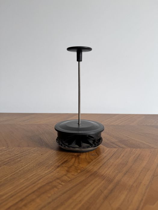 Zaparzacz do french pressa – sitko, prasa, zapasowa część