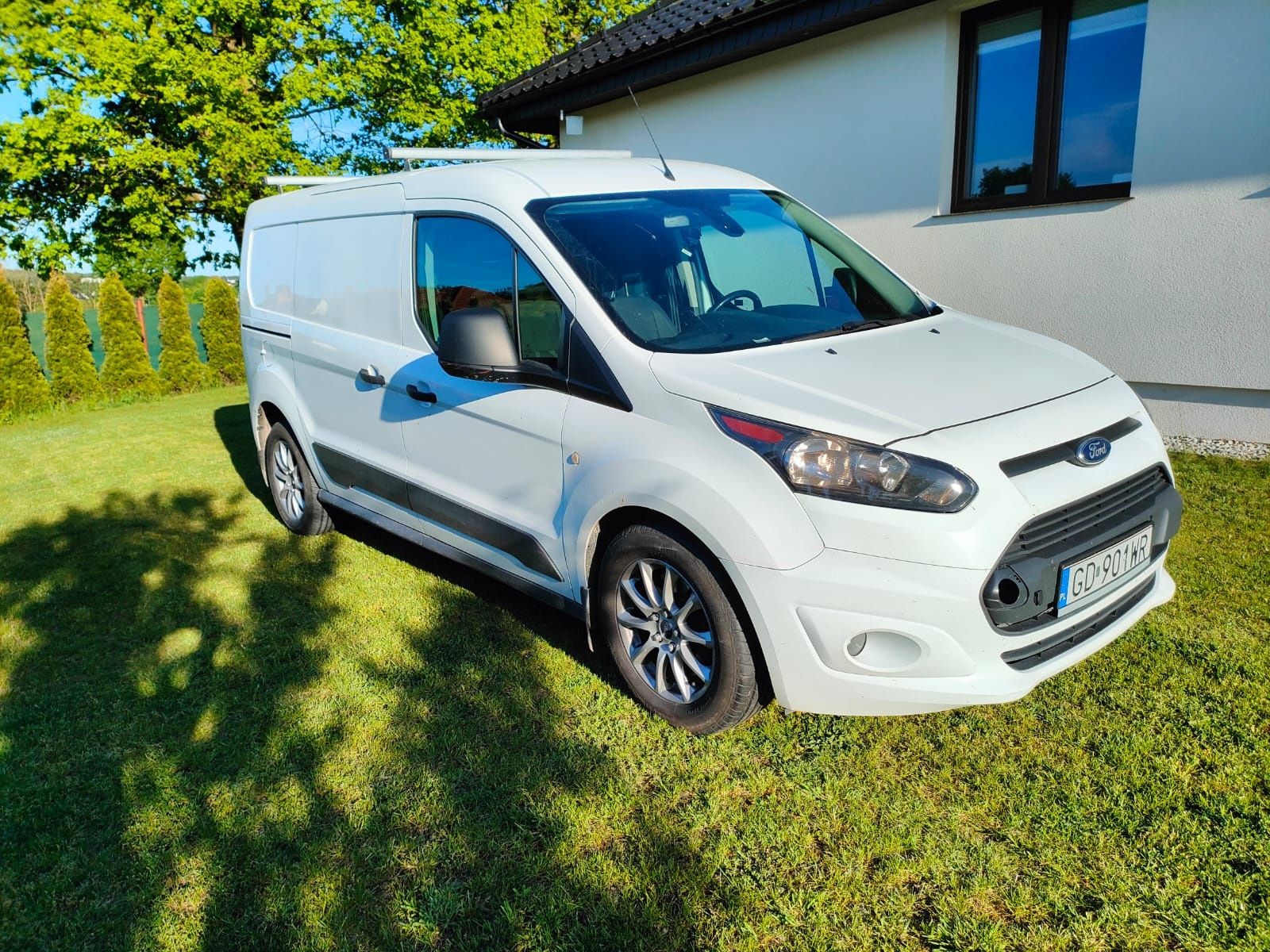 Ford Transit connect 1.5 TDCI Long