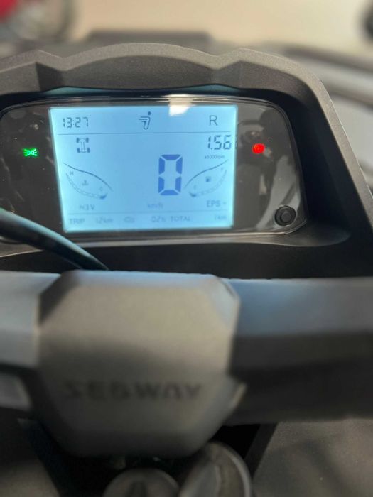 Segway Snarler AT6 L EPS QuadOn gratis PAKIET ZIMA , wspomaganie,
