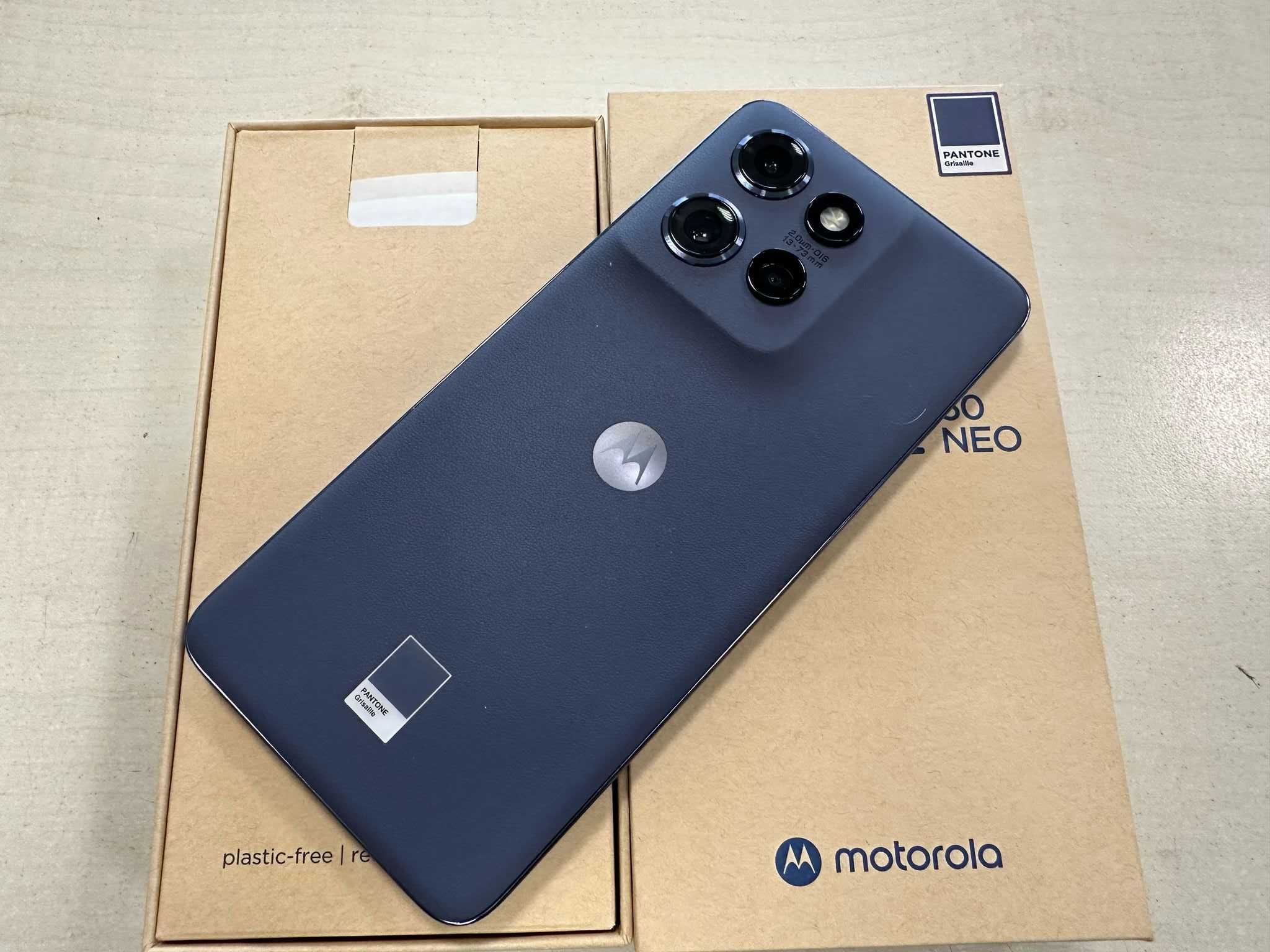 Motorola Edge 50 Neo 12/512GB Pantone Grisaille XT2409-1