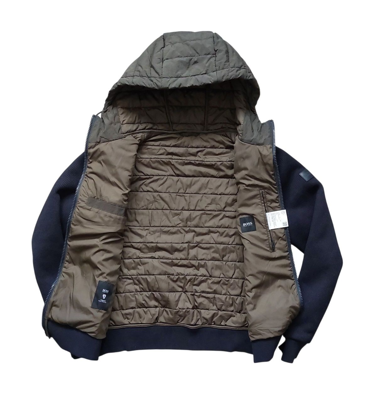Hugo Boss kurtka męska ocieplana Primaloft r. L/50