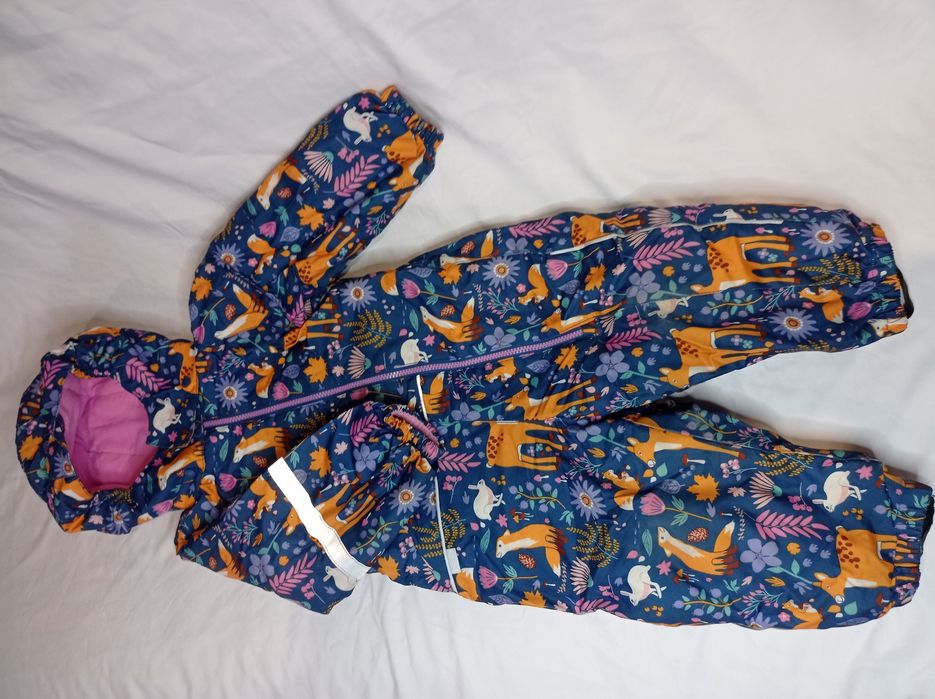 Зимовий комбінезон lassie by reima