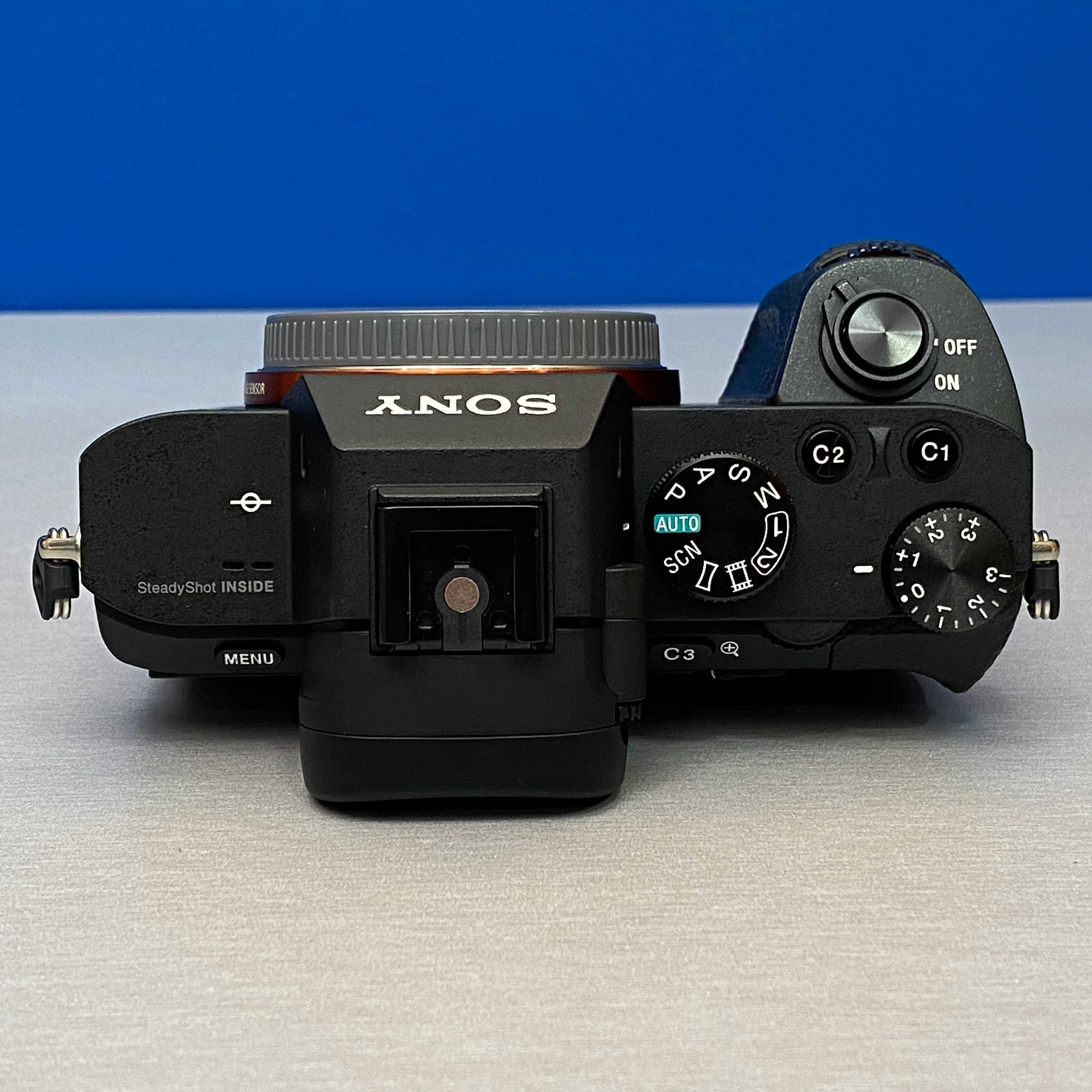 Sony Alpha A7 II (Corpo) - 24.3MP