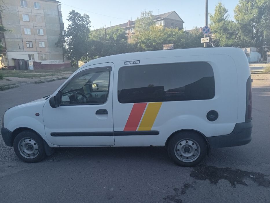 Продам  Рено кенго