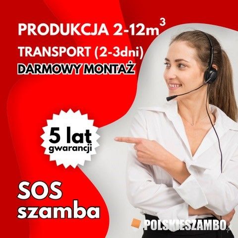 Zbiornik betonowy na deszczówkę Dofinansowanie 5000zł+ PRODUCENT ATEST