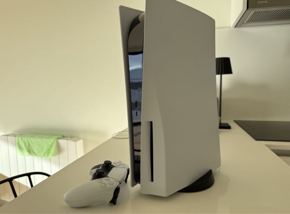 Ps5 vendo causa inutilizo