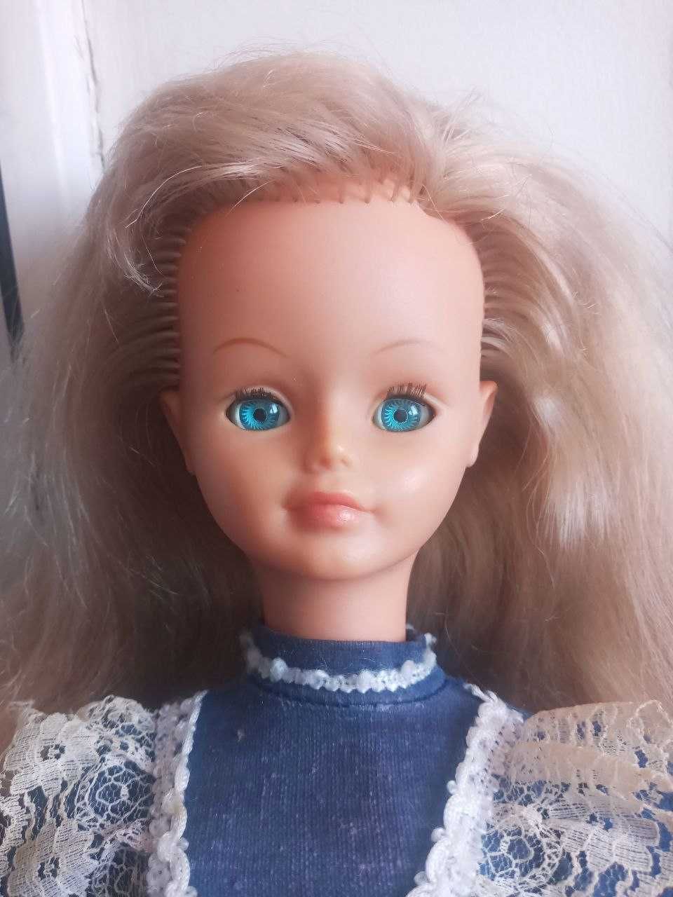 Винтажная французская кукла Cathie от Bella