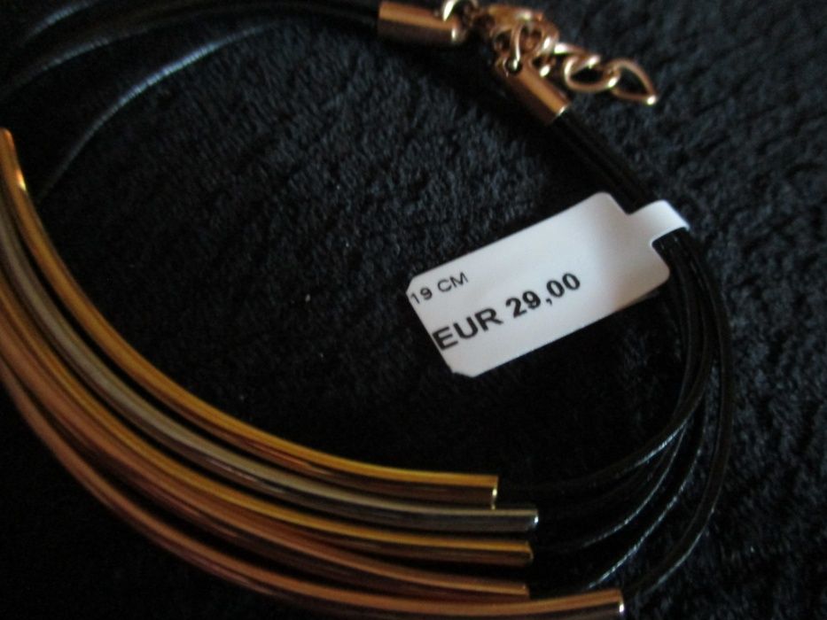 Pulseira marca GOOIX nova nunca usada