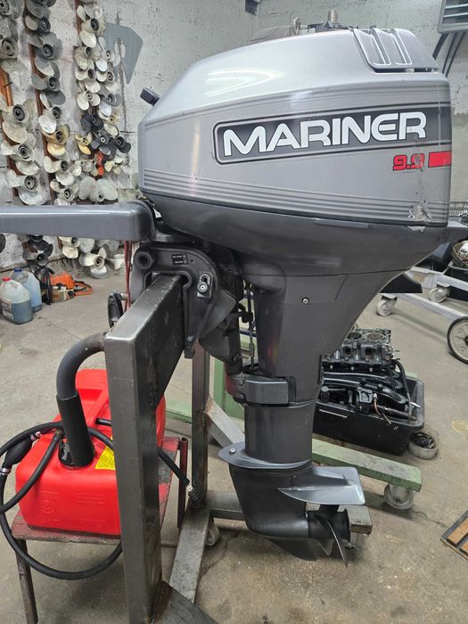 silnik zaburtowy Mariner-Yamaha 9,9km 4-suw kolumna L