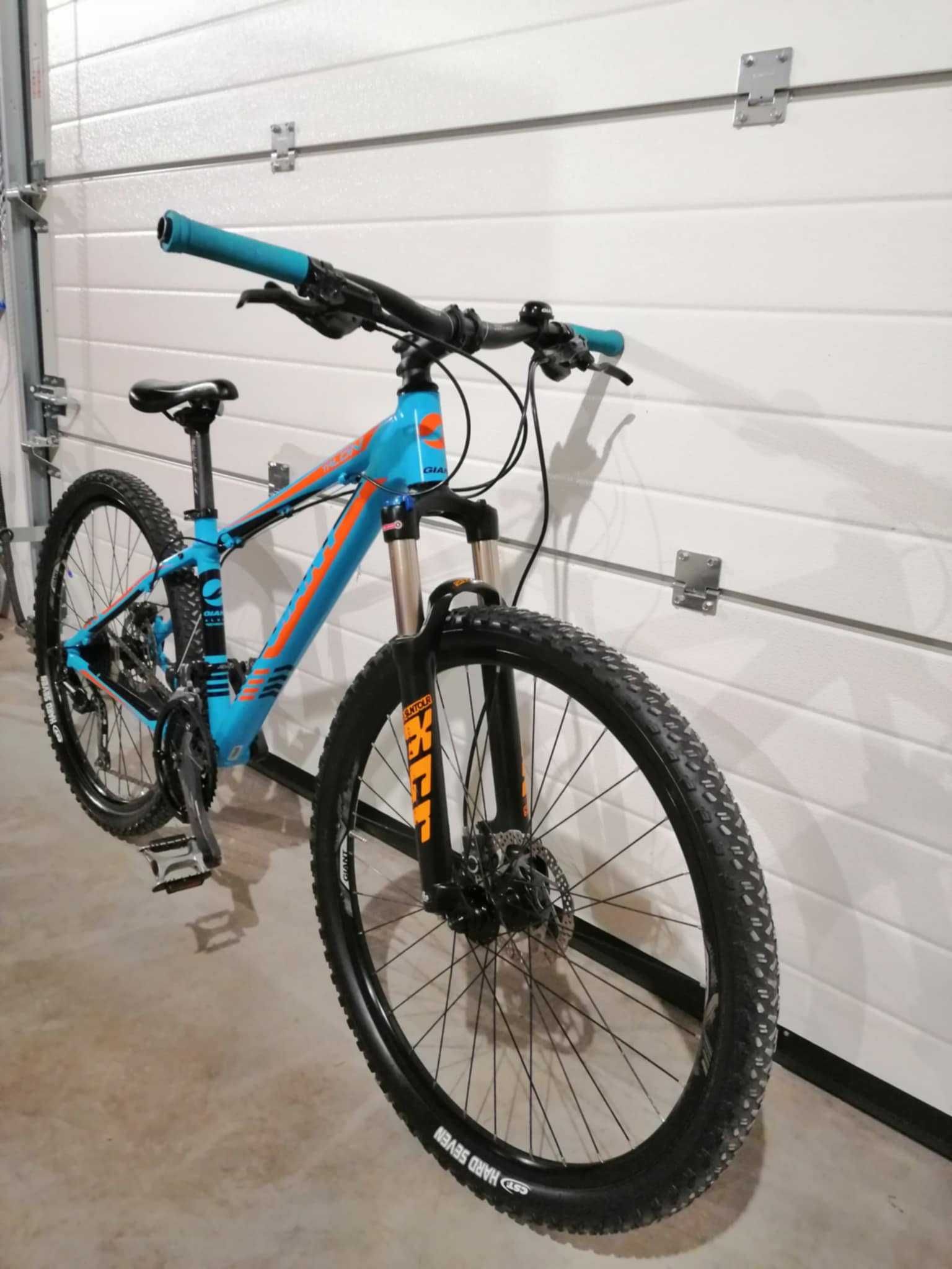 Rower Giant Talon 3