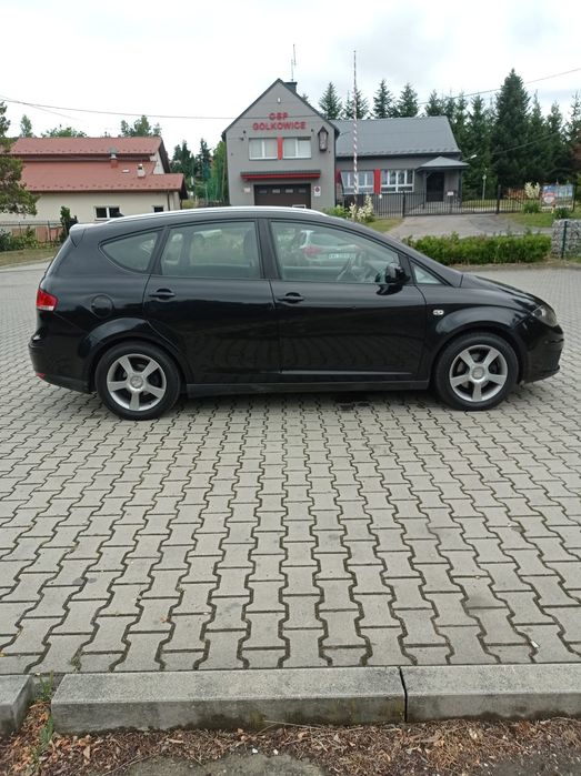 Seat Altea XL plus LPG