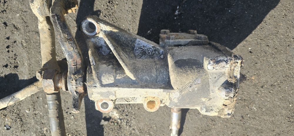 Zawieszenie sanki przekładnia przód Polonez ATU