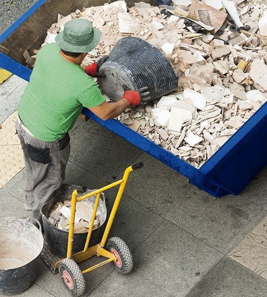 Kontener na Gruz, Wywóz Gruzu, Wywóz Odpadów Rokietnica