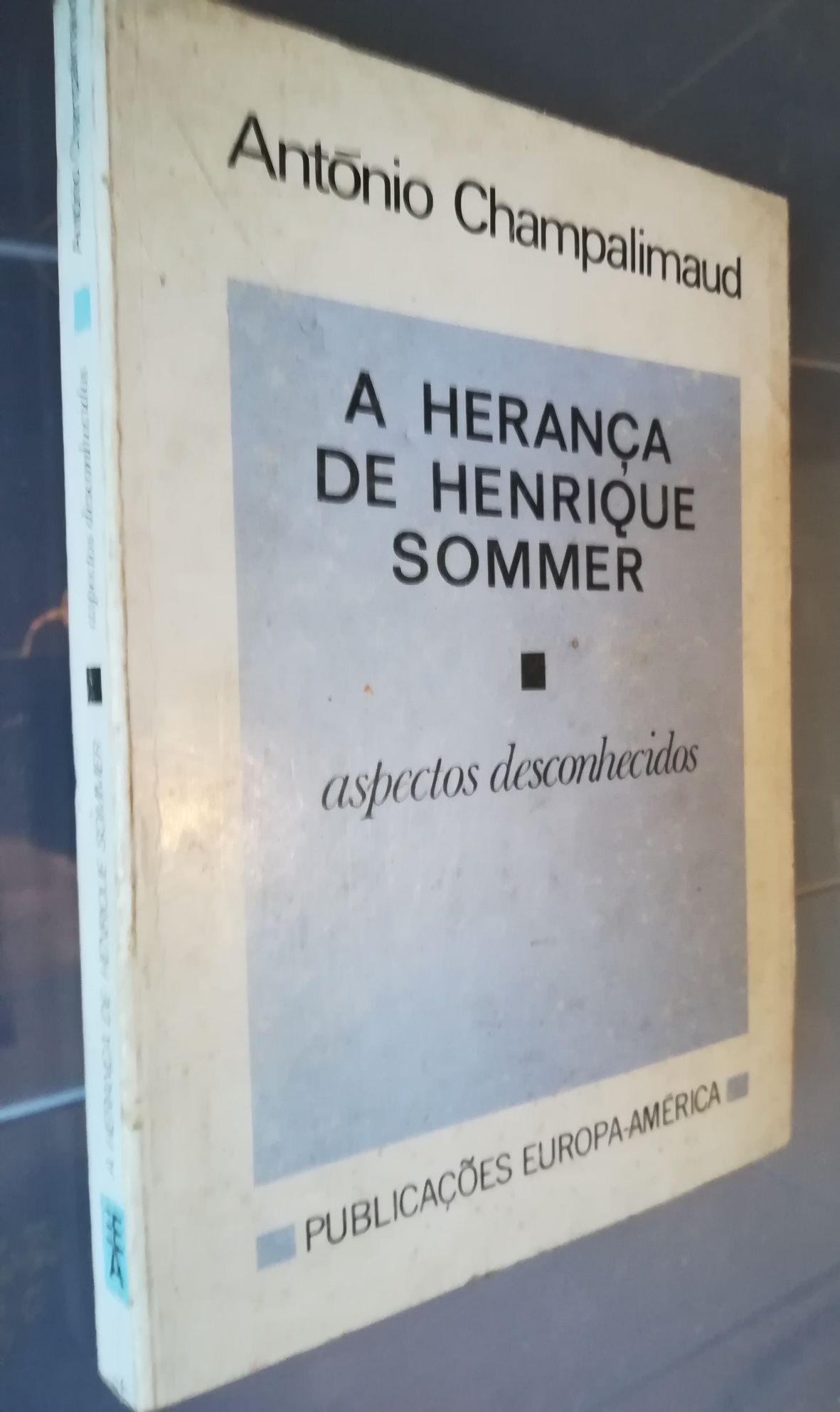 A Herança de Henrique Sommer