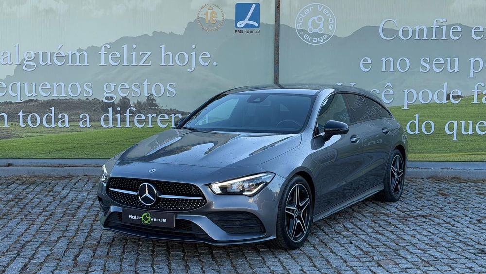 Mercedes-Benz CLA 180
