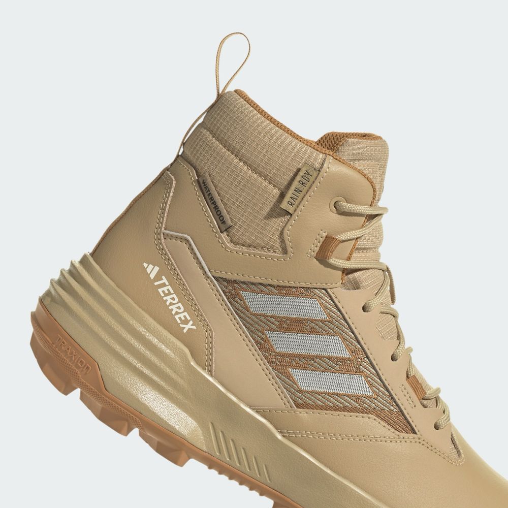 ОРИГІНАЛ Adidas Terrex Unity Lea Mid IF4978  черевики