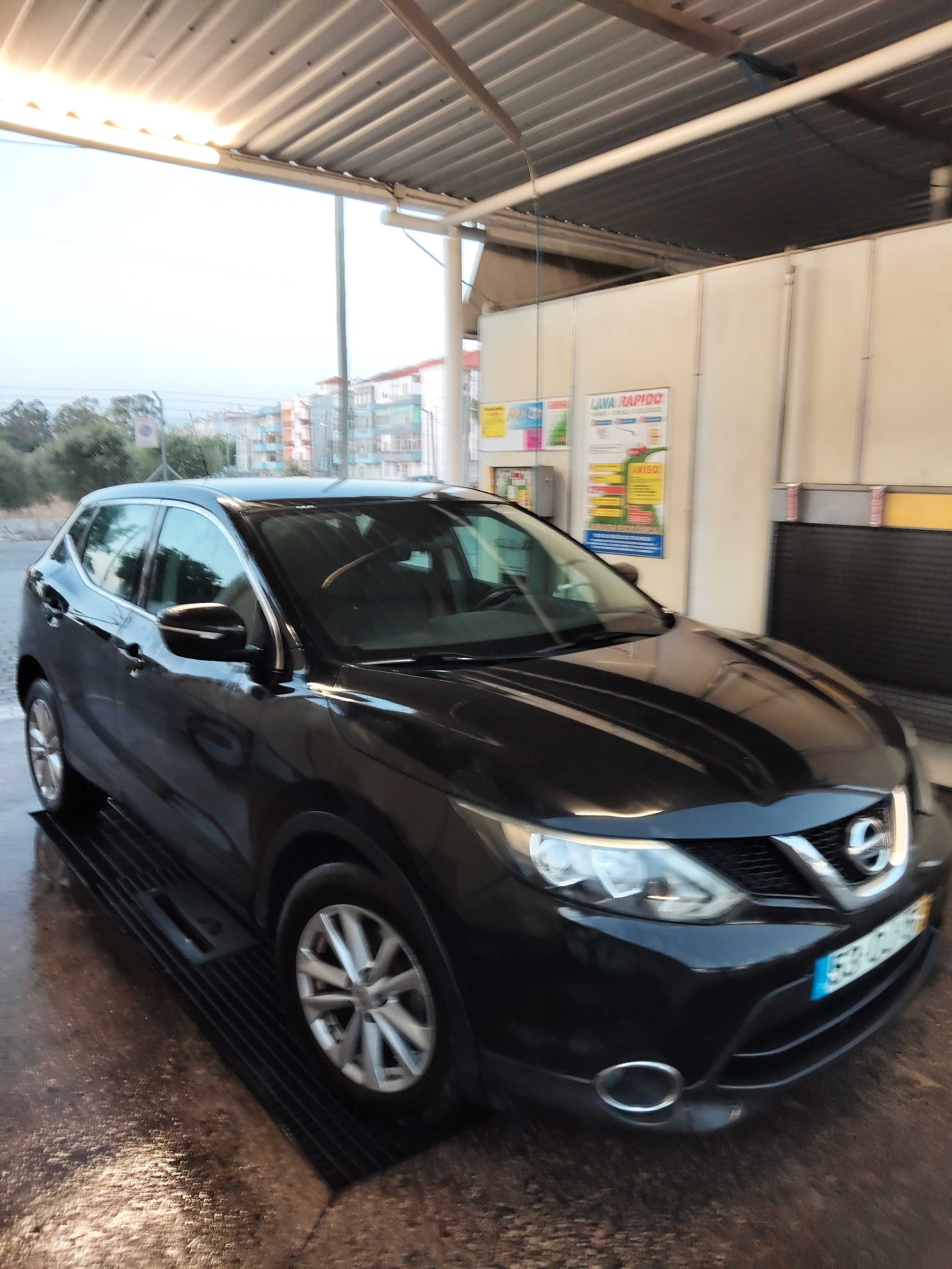 Nissan Qashqai 4x4 1600 edição limitada impecável