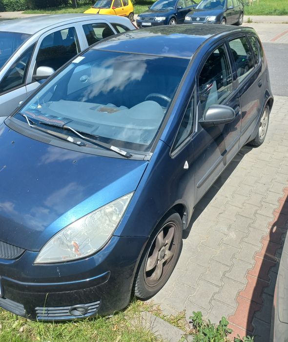 Mitsubishi Colt 1.5 DID 2005 diesel