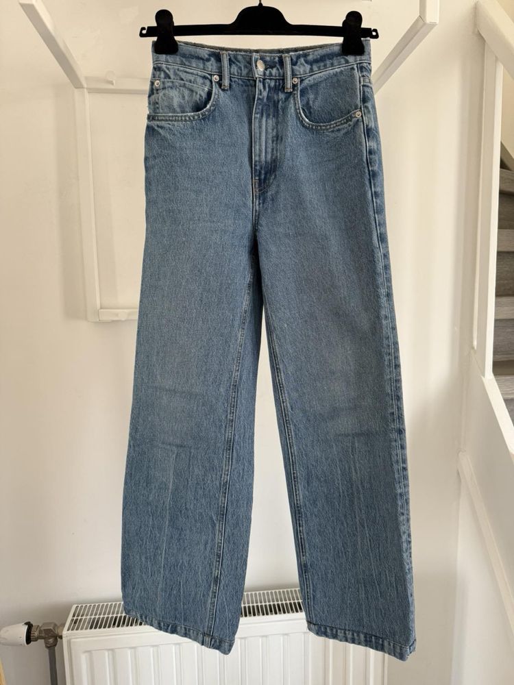 Джинсы Alexander Wang