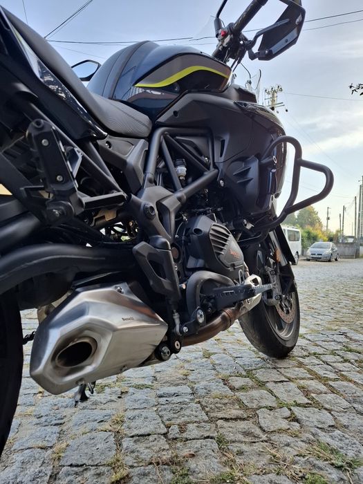 Benelli TRK 502 - Novembro 2024

Dono único - Revisões feitas - Ex