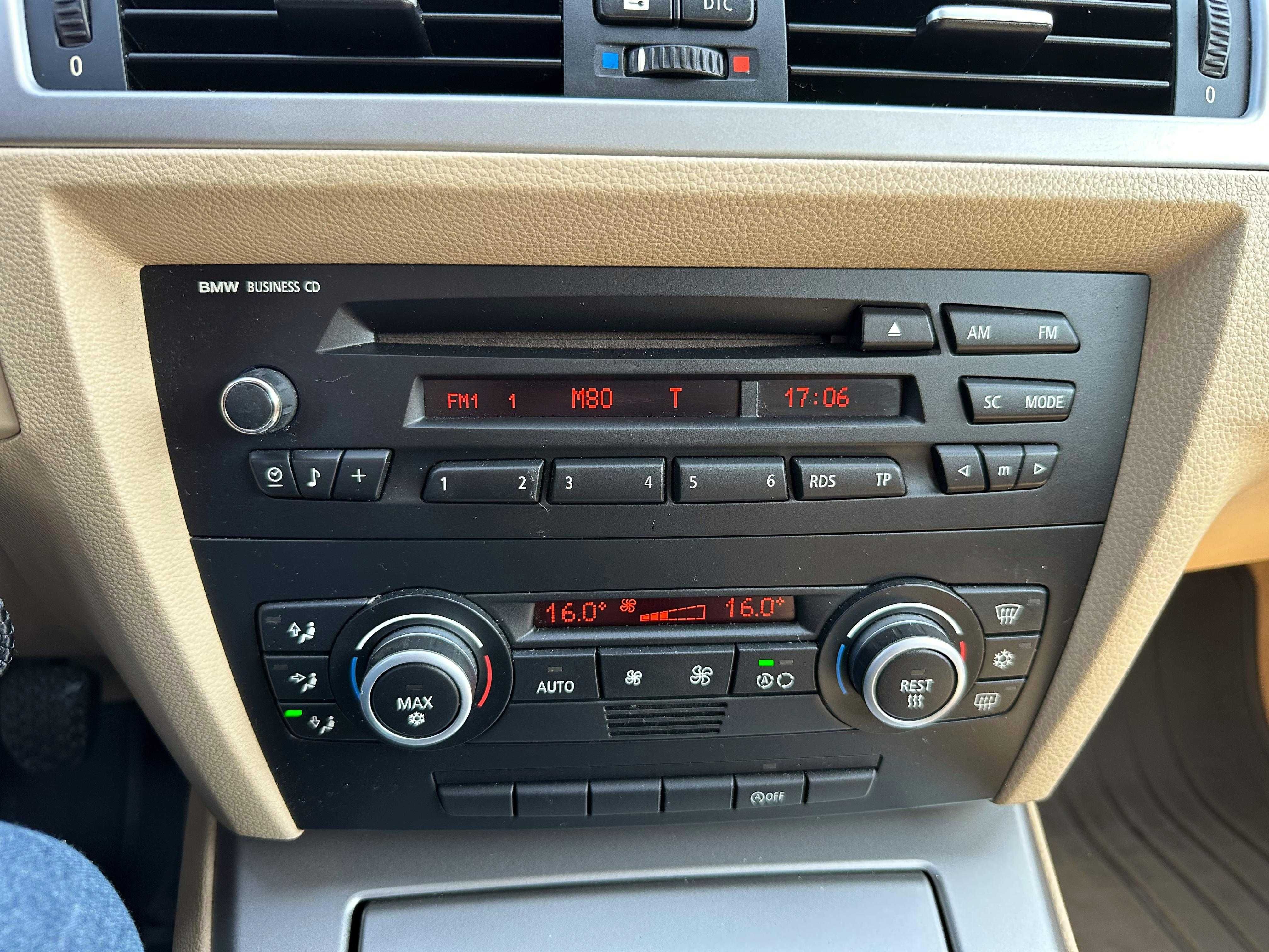 BMW 318 d Touring Dynamic