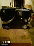 Projektor Bolex, 18-6 Multispeed