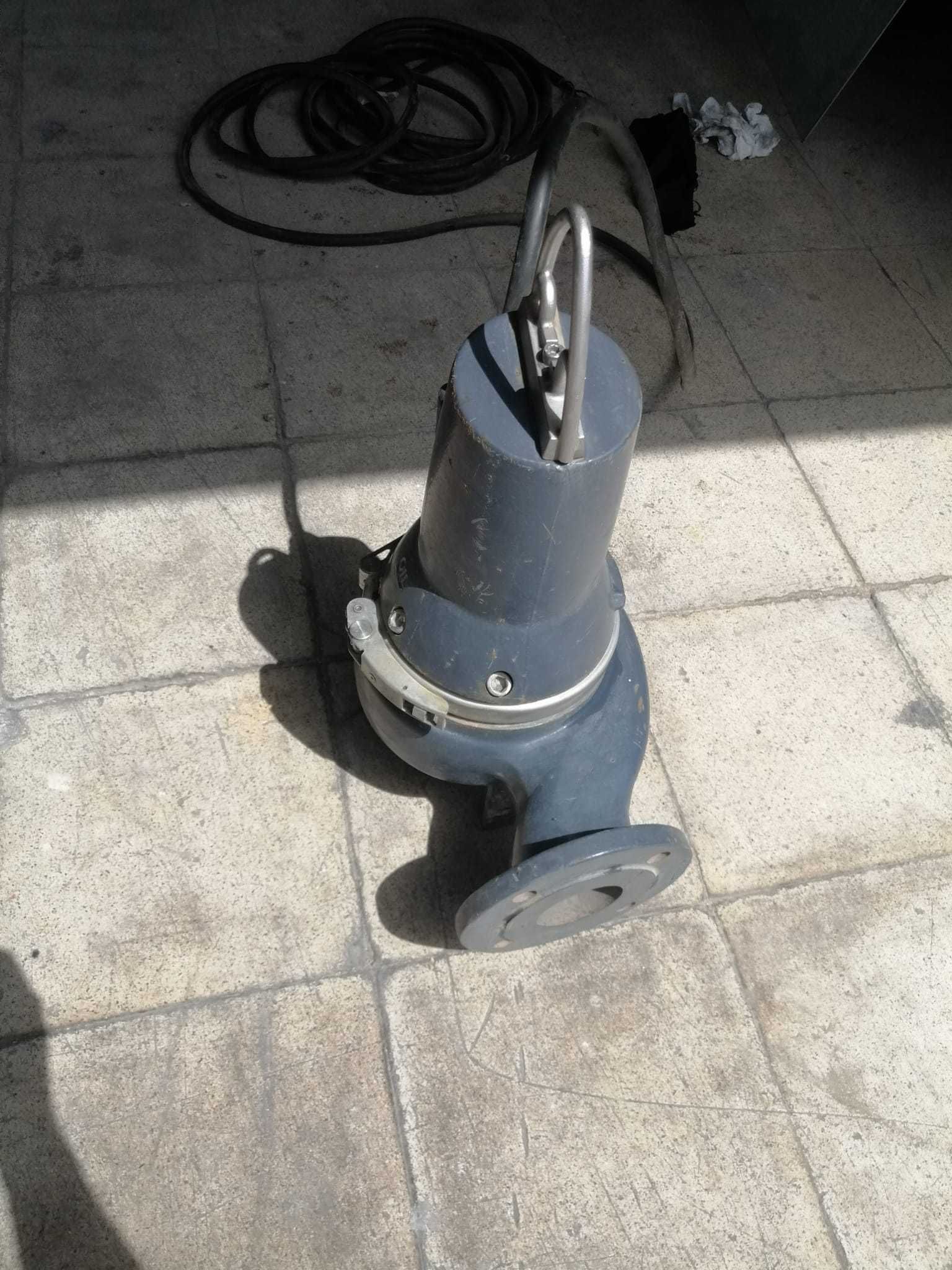 Bombas Submersíveis GRUNDFOS