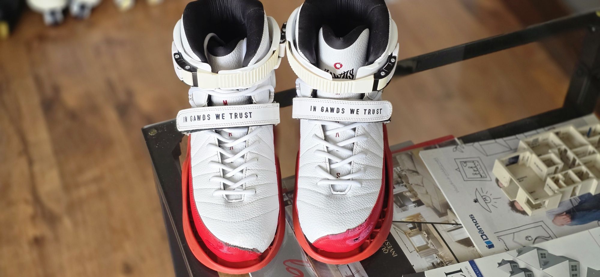 Rolki agresywne Gawds Franky Morales III r. 43 only boot