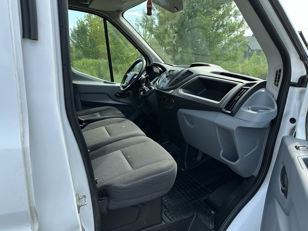 Ford transit maxi l3h3 2016 rok KLIMA