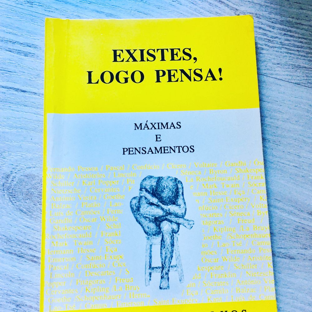 Livros de excelência do pensamento filosófico