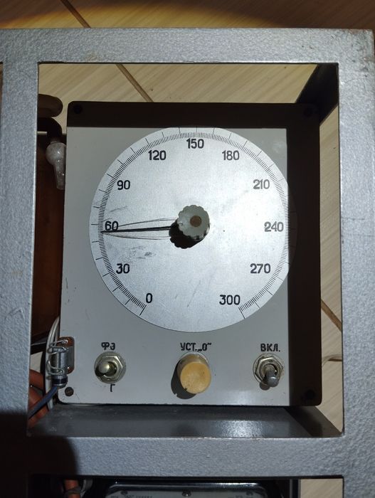 Прибор для определения  свойств материалов Учебн