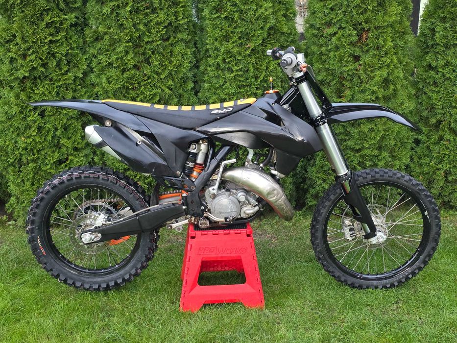 KTM sx 125 rok 2012 OKAZJA !