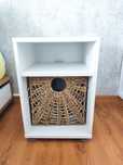 Mesa Cabeceira IKEA VIHALS Bom estado