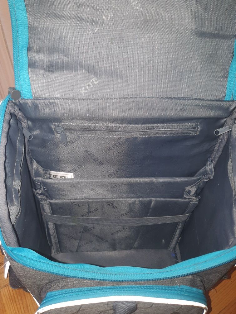 Рюкзак Kite з Макквін з спортивною сумкою