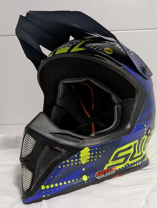 Kask Suomy MX SPEED rozmiar M