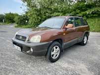 Hyundai Santa Fe 2.4 LPG 4x4