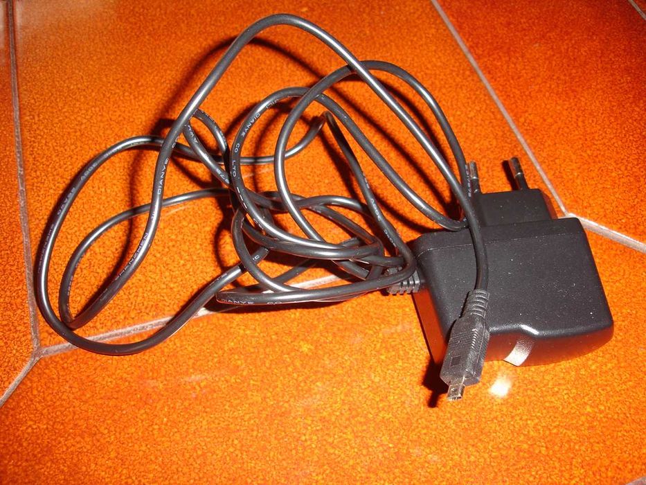 vários carregadores