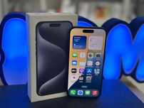 Smartfon APPLE iPhone 15 Pro 5G 128GB 6.1" 120Hz Black Titanium / RATY