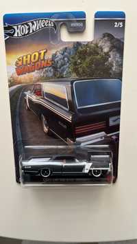 Hot Wheels Custom 66 GTO Wagon