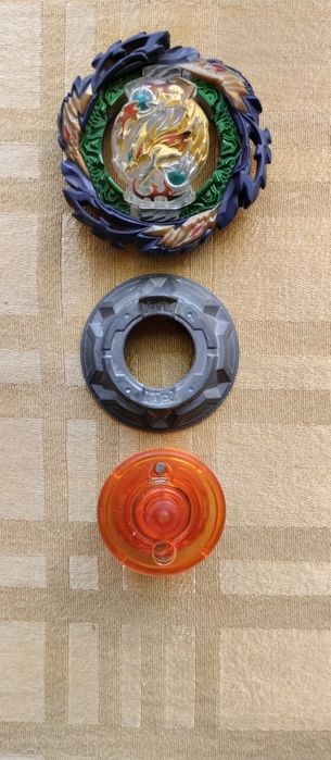 Vanish Fafnir and Brave Valkyrie Takara Tomy